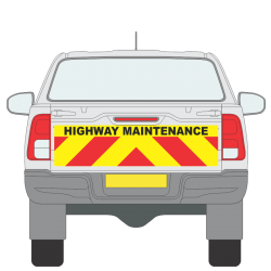 Toyota Hilux 2016 on with handles (THIL009)